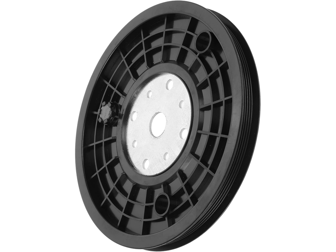 Sistema De Transmissão E Treinamento Versátil Com Disco Abs Preto Para