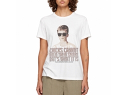 Rockinstone Breakfast Club Movie Dats It Solid Natural Adult T-shirt Size:l