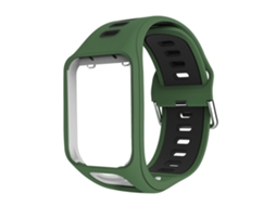 Cinto de Silicone EOOCOO (compatível com Tomtom)