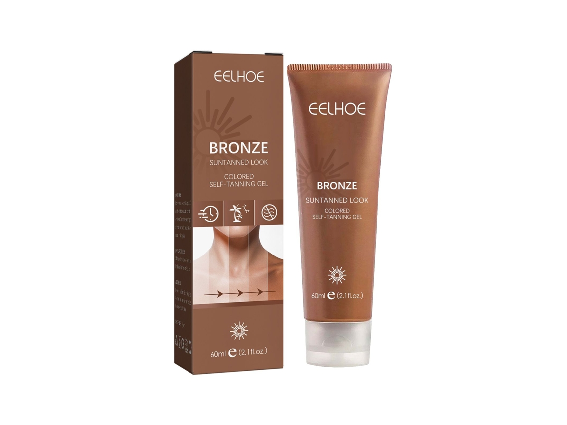Loção Auto-bronzeante Worten Bronzeamento Rápido