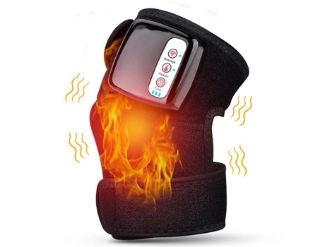 Aparelho De Massagem Para Articulação Do Joelho, Massageador, Massagem Para Ombros E Costas, Tratamento Para Joelho E Cotovelo