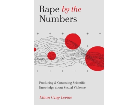 Livro rape by the numbers de ethan czuy levine (inglês)