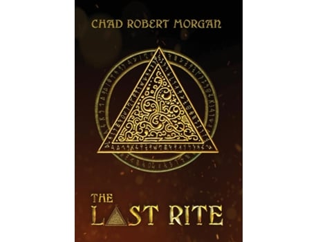 Livro The Last Rite De Morgan, Chad Et Al. (inglês)