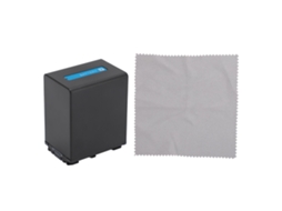 Bateria para Câmera NP-FV100, 6.8V 4200mAh EOOCOO