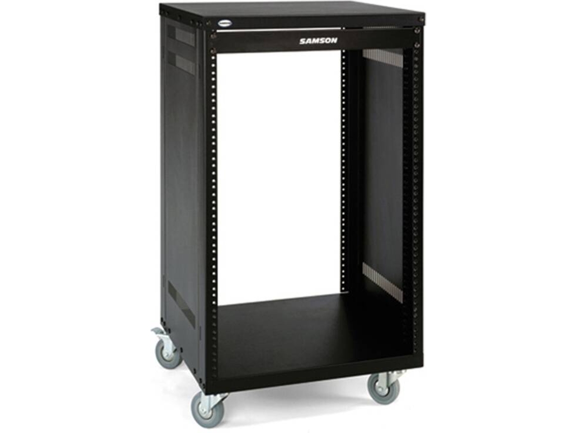 Suporte Equipamento Rack Stand 19 SAMSON SRK21 (Metal)