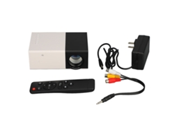 Projetor Mini Led LAXISCREED 1080p Hd Teatro Casa