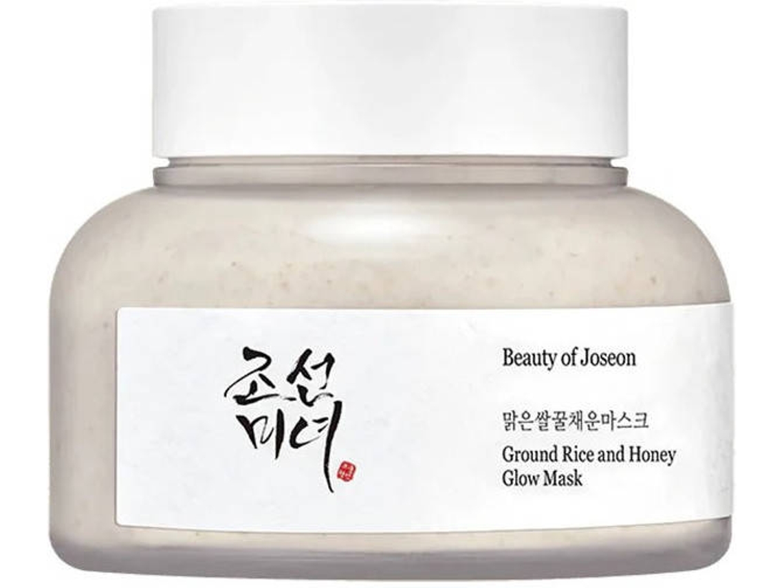 Máscara de Rosto BEAUTY OF JOSEON Ground Rice and Honey Glow (150 ml)