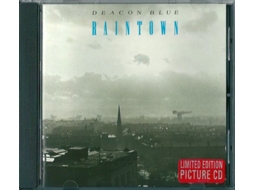 CD Deacon Blue - Raintown