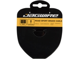 Cabo do Travão JAGWIRE Road Brake Cable-Slick Stainless-1.5X2000Mm-Sram/Shimano (Preto, Amarelo - TU)