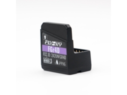 Receptor Flysky Fgr4d 2.4ghz 4ch Afhds 3 com Antena Integrada, Pwm/ppm/i bus2/s.bus/i bus para Aeromodelismo, Carro e Barco Rc. MDUG