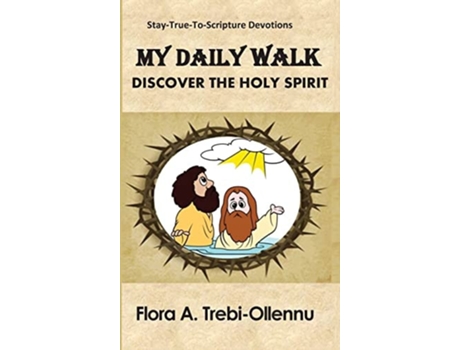 Livro My Daily Walk Discover the Holy Spirit de Flora A Trebi-Ollennu (Inglês - Capa Dura)