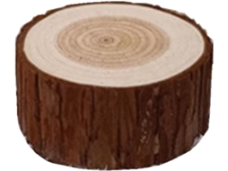 Trahes De Bûches Petite Décoration Em Piquet De Bois Petites Fournitures Décoratives