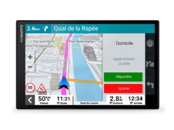 Drivesmart GARMIN 86 Eu Mt-S / Gps 8 com mapas da Europa Ocidental