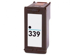 Tinteiro Compatível OEM HP 339 XL Preto