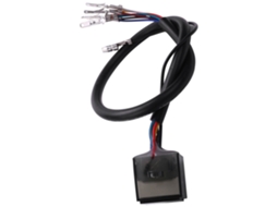 Indicador Digital de Mudanças com Led Verde Visor Universal para Motos (sensor de Manetes de Mudanças) (n 6)
