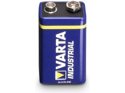 Pilha VARTA 9v Block