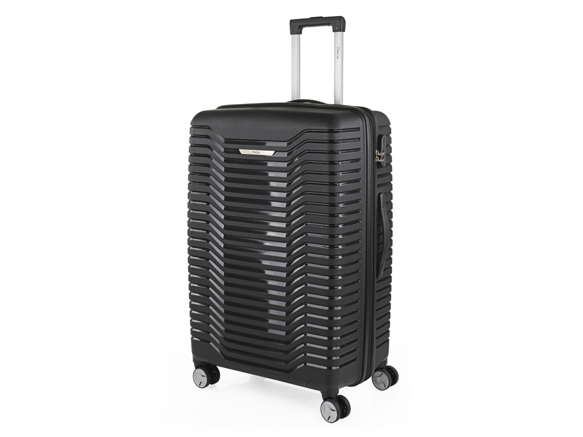 Mala ITACA Glasgow Grande Pp preta (49X76x31 Cm - 102L)