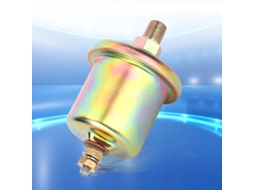 Sensor De Pressão De Óleo De Motor Laxiscreed Com Pino Único, Compatível Com Rosca 1/8npt