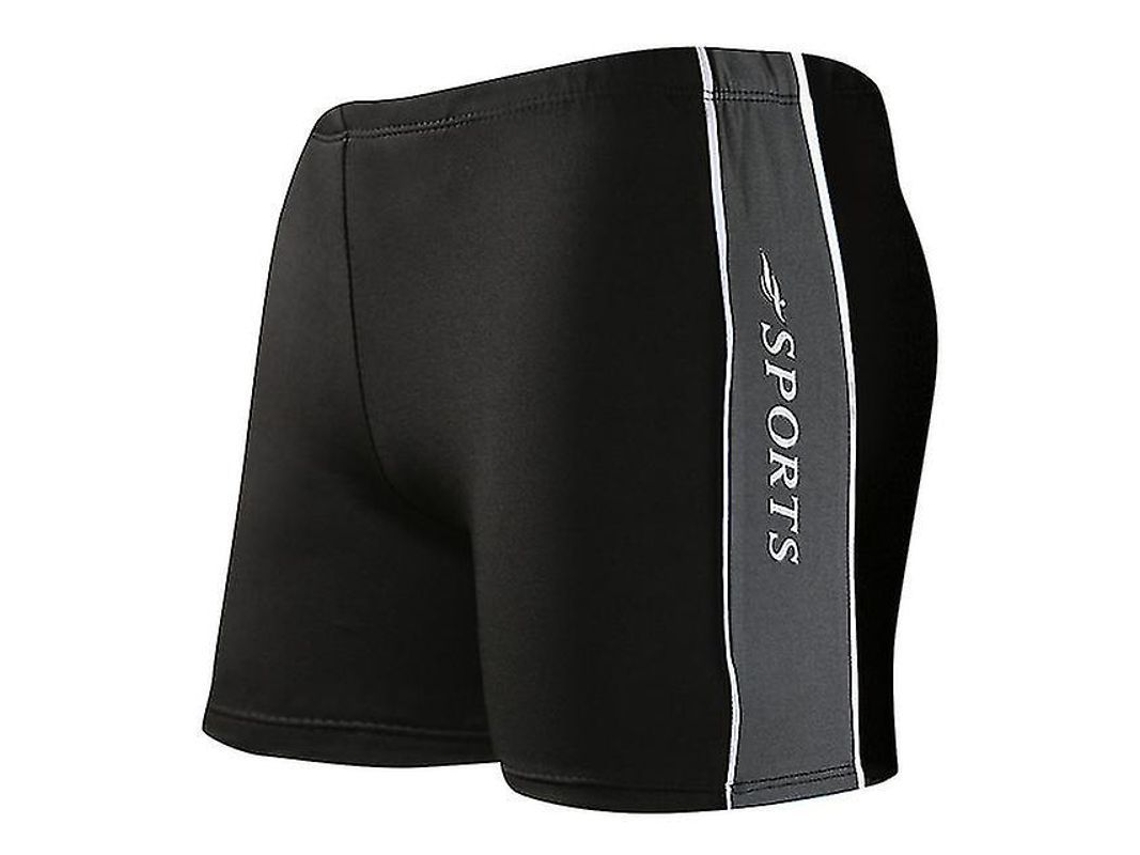 BERMUDAS de Praia para Homens de Tamanho Grande, Verão, Boxer de Algodão | MARCA