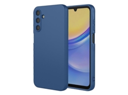 Capa Protetora Tkdaddy Para Samsung Galaxy S25, Tpu Macio, À Prova De Choque, Azul