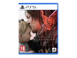Jogo PS5 Death Stranding 2