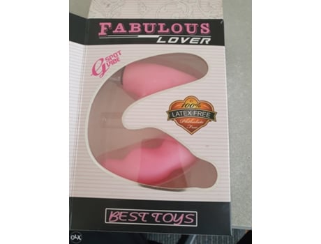 Vibrador Prostatico