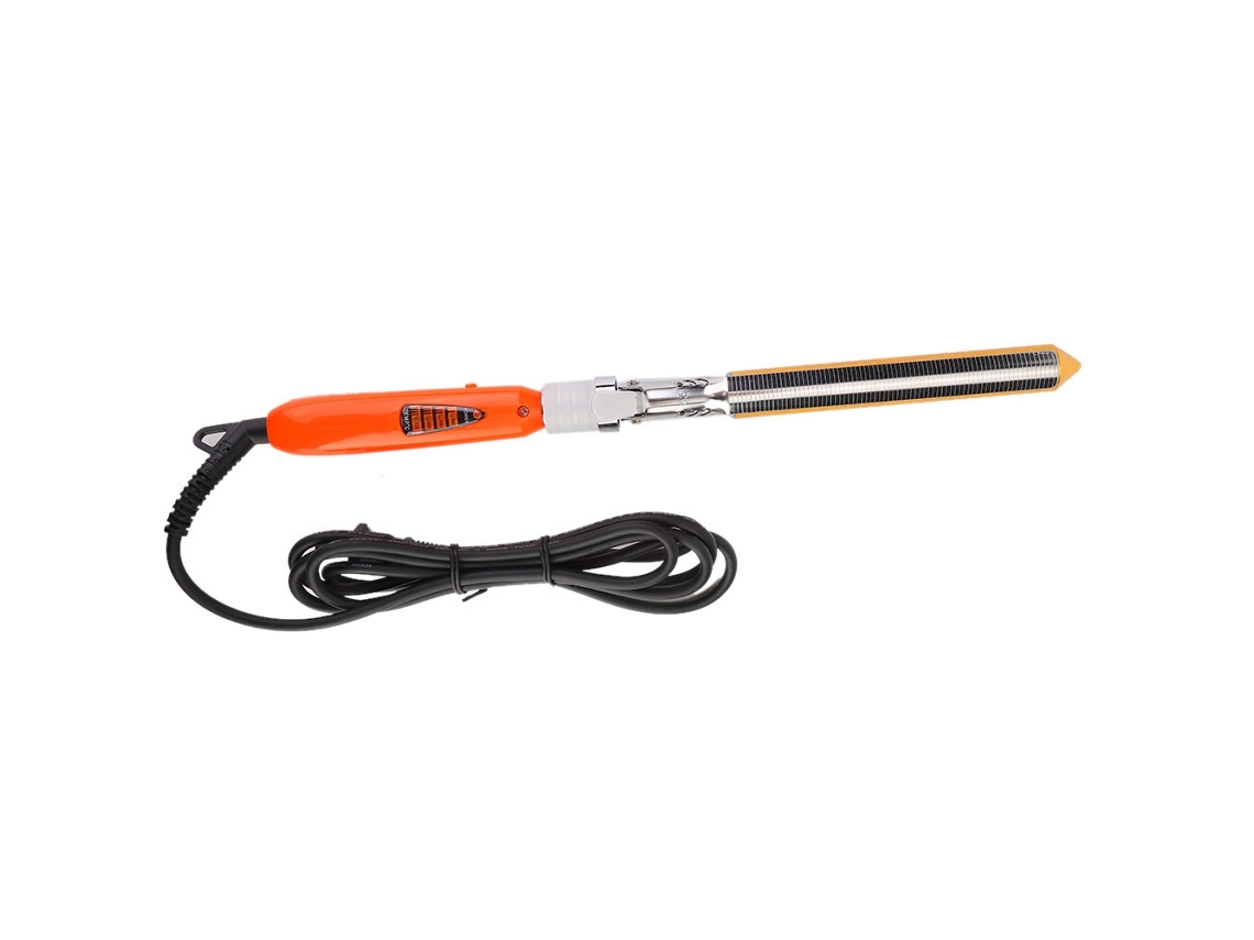 Chaveiro Elétrico Profissional Para Cabelo 22mm Ferro De Cachos Ajustável Em Temperatura 160-220℃ Design Ergonômico