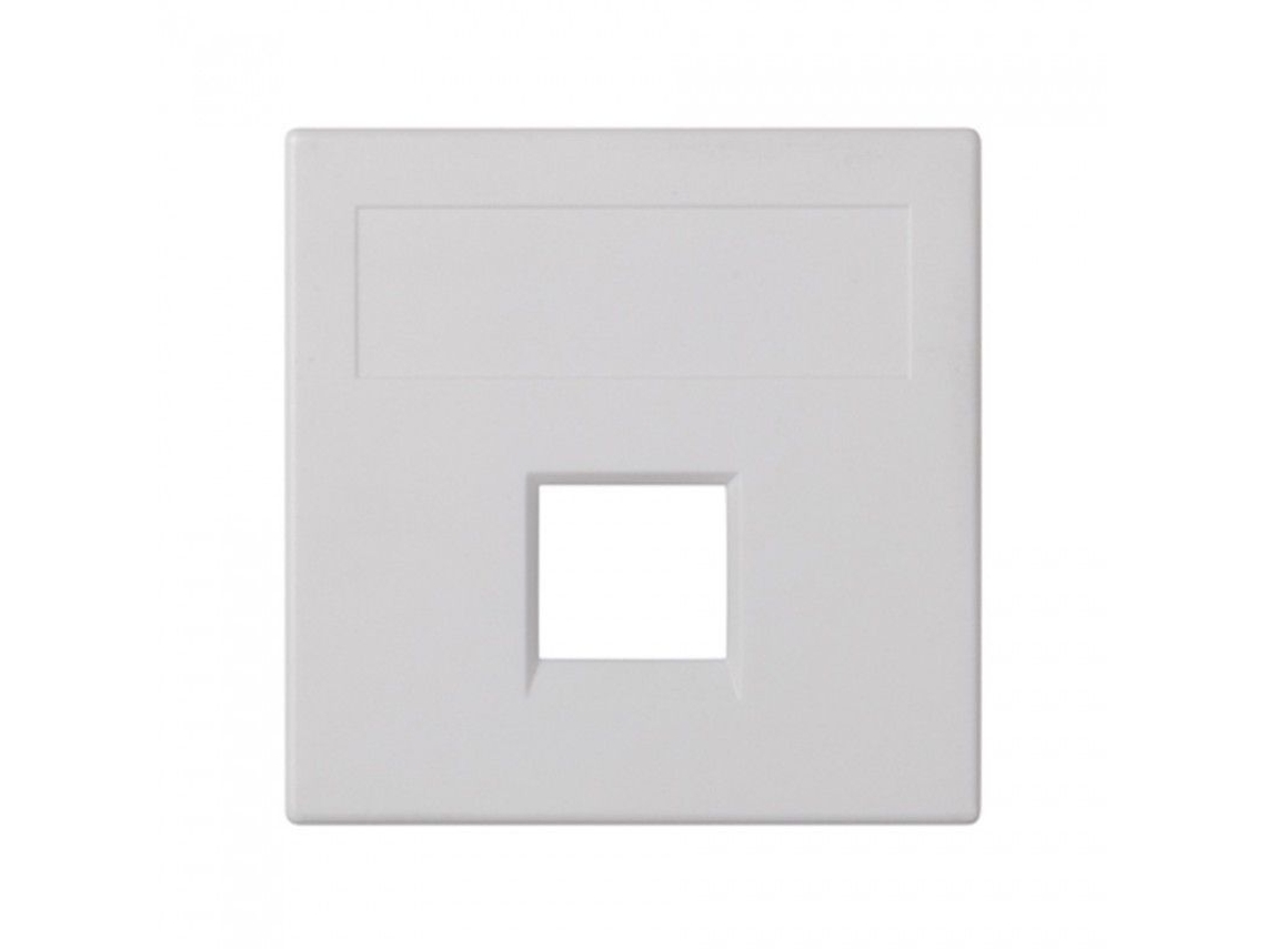 Módulo Plano Sg 3m 1 Branco Simon 50011185 030