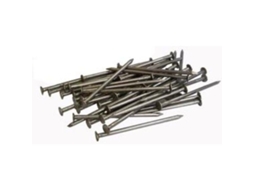 Puntas cabeza plana 20x100mm  caja 3kg