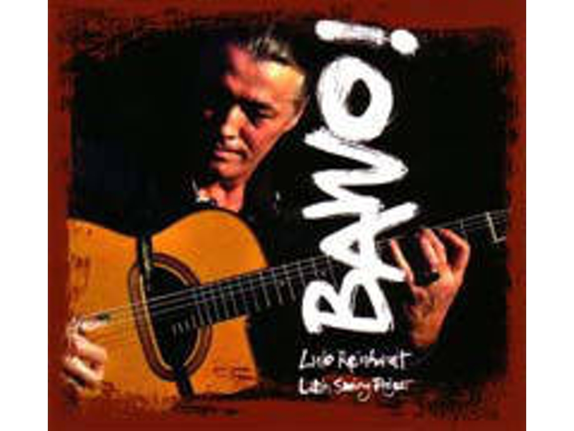 CD Lulo Reinhardt & Latin Swing Project - Bawlers (1CDs)
