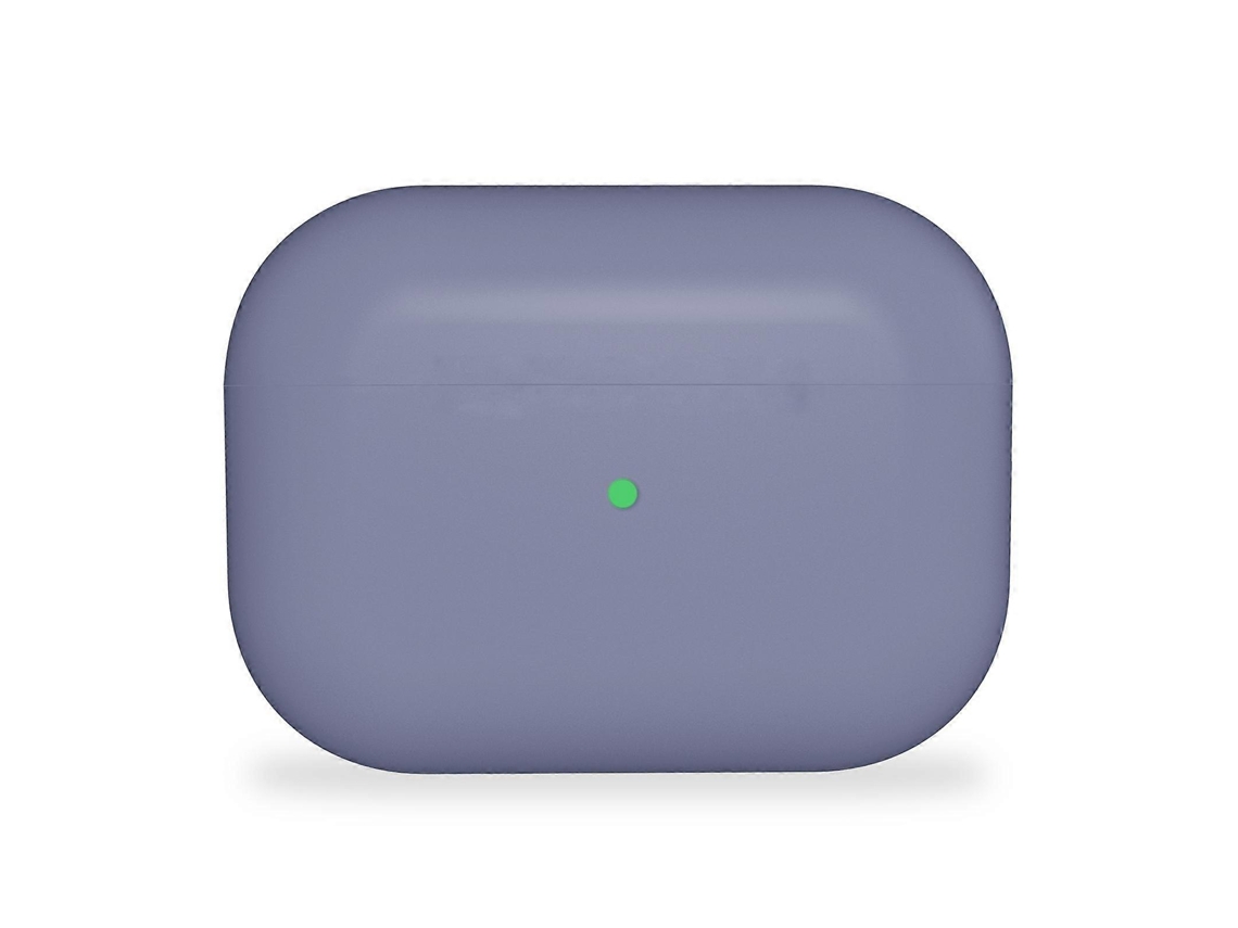 Capa protetora ultrafina de silicone líquido para smartphones Apple AirPods Pro GIECY