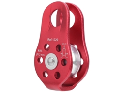 Polley Fixo Lateral Pequeno Alumínio 20kn para Escalada ao Ar Livre com MARCA