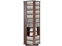 Organizador Rotativo De Mídia Com Capacidade Para 1040 Cds/dvds Tekmaquinas
