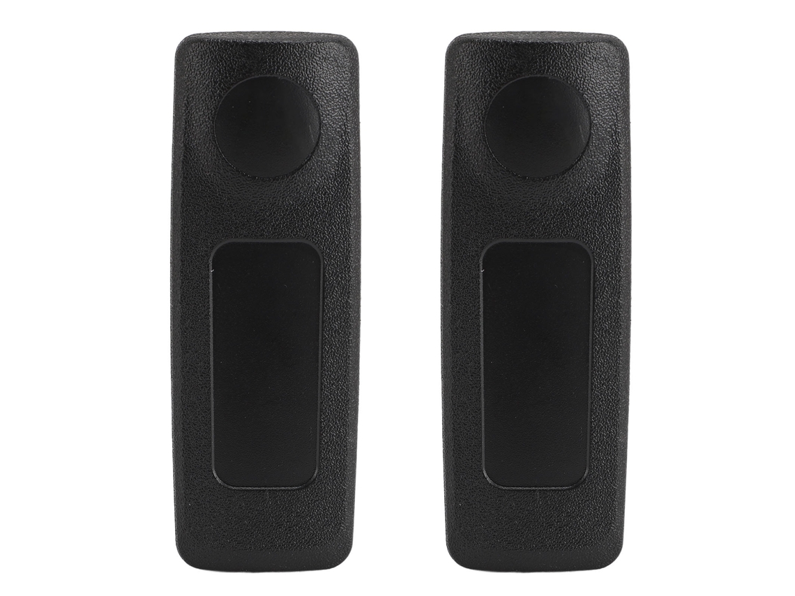 Clamp De Cinto Para Rádio Portátil Abs Para Baterias Nntn4077 Nntn4066 P6600 P6620 P8200 P8800 Dp3400 Dp3600