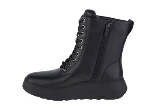 Sapatos de Mulher FITFLOP Mode Pele Preto (37)