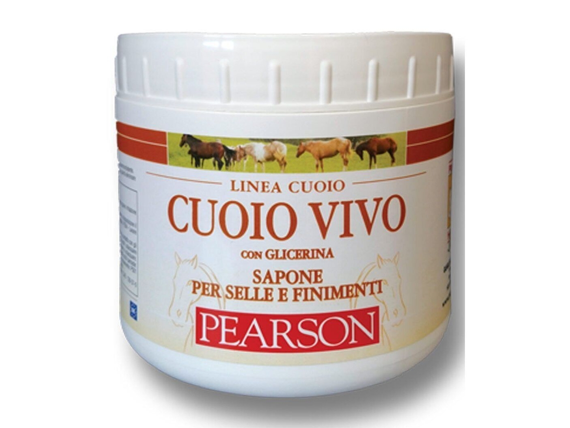 Sabão de Couro para Montar TATTINI Cuoio Vivo
