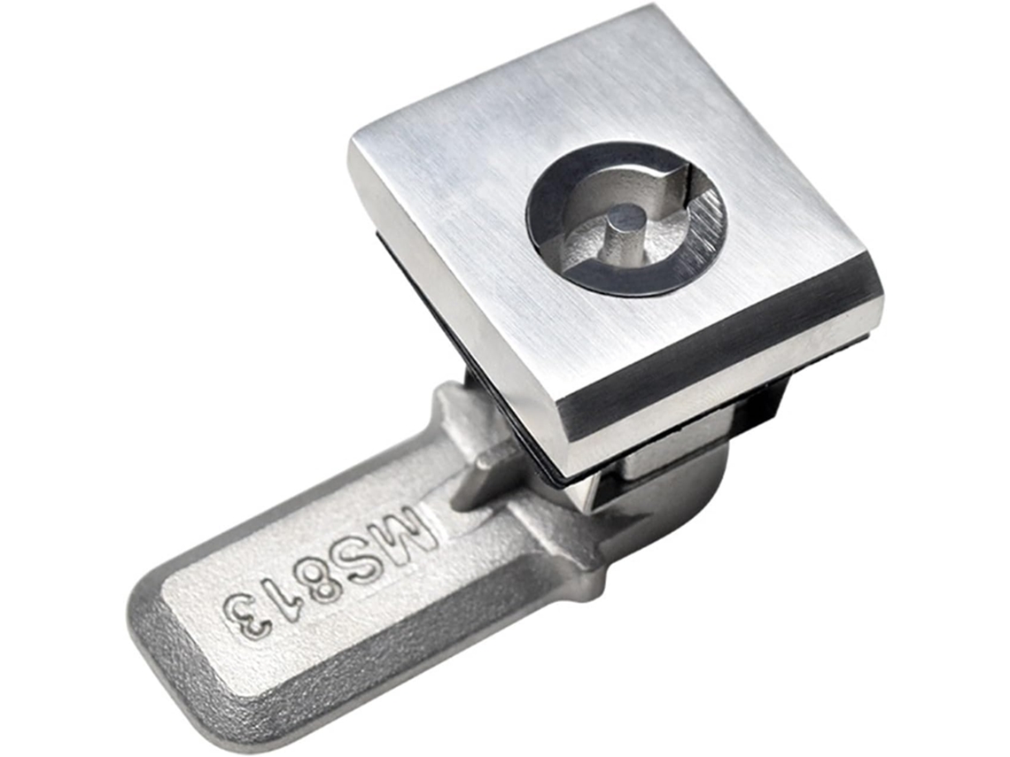 Ms813 B Caixa De Distribuição Equipamento Mecânico Ae Cinet Fechadura Porta Instrumento Aço Inoxidável Cabeça Quadrada