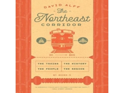 Livro Northeast Corridor de David Alff (Inglês)