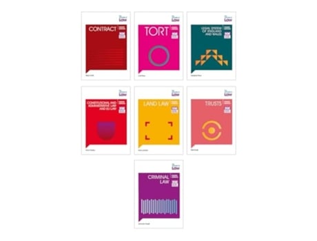 Livro SQE Law Bundle 4e de The University of Law (Inglês)