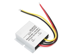 Redutor de Tensão Dc 48v para 12v 10a 120w Regulador Conversor Impermeável