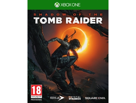 Jogo Xbox One Shadow of The Tomb Raider