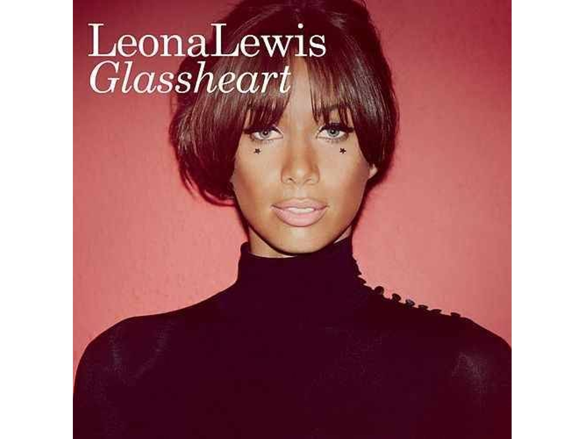 CD Leona Lewis - Glassheart - Deluxe Edition