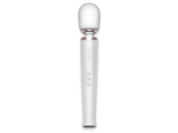 Le Wand Massageador Recarregável Branco LE WAND
