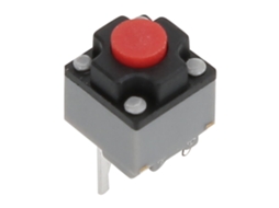 Laxiscreed Botões Microtáctil Impermeáveis — Kit Com 20 Unidades