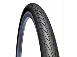 Pneu Rígido Flash V66 Stop Thorn 26´´ X 1.75-2.00 Preto 26´´ X 1.75-2.00Mitas