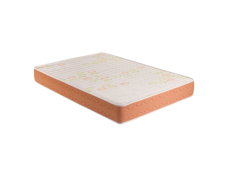 Colchão viscoelástico, altura 23cm. ventilação máxima, antiácaro, 230x200