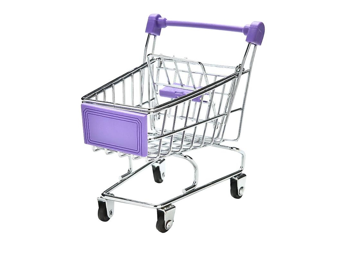 2 Peças de Carrinho de Brincar de Simulação ALLINLESS
