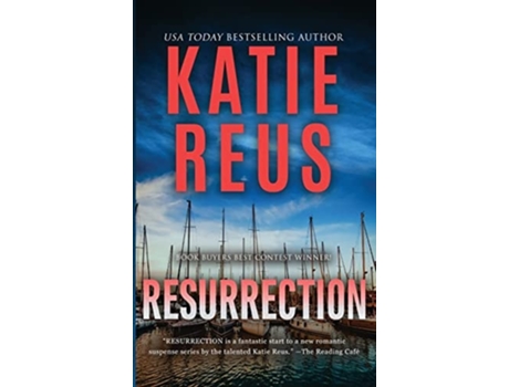 Livro Resurrection De Katie Reus (inglês - Capa Dura)