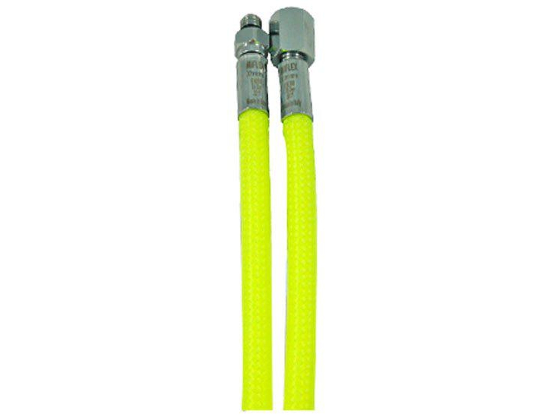 Miflex High-Flexible Lp Regulator Hose Unf 1/2