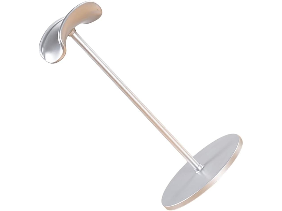 Support De Casque Présentoir Pour Casques Audio Support Amovible En Alliage D'aluminium Et